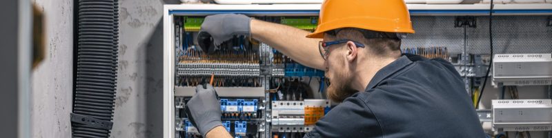 électricien installateur