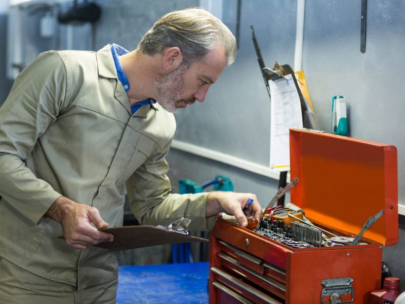 électromécanicien en remonté mécanique