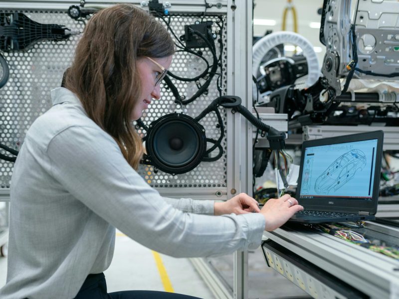 ingénieur en r&d
