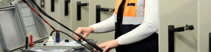 ingénieure en génie électrique