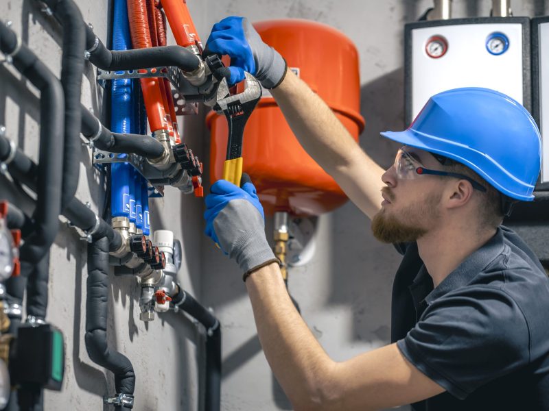 monteur en installation thermique