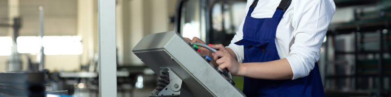 opératrice régeur usineur