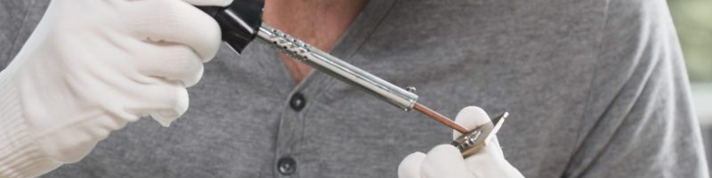 techicienne en optique