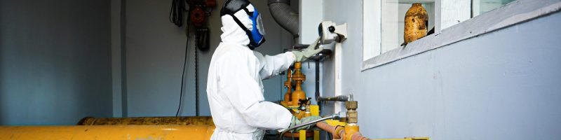 technicien d'exploitation réseaux de gaz