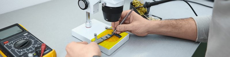 technicien en métrologie et mesure physique