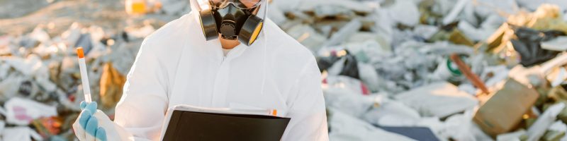 technicien en tratement de déchet