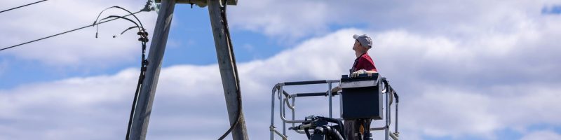 technicien ligne auto tension