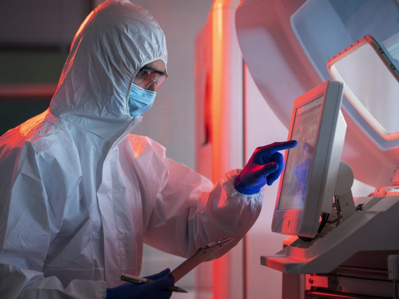 technicien radioprotection