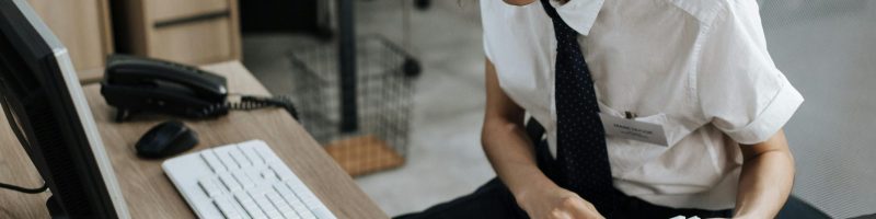 technicienne de bureau