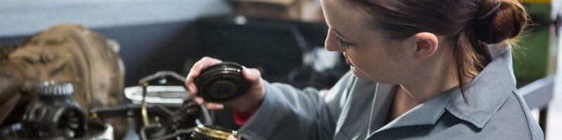 technicienne en métrologie
